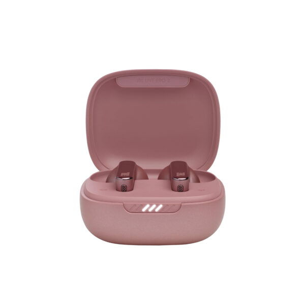 JBL Live Pro 2 TWS - True wireless Noise Cancelling earbuds - Rose - Image 5