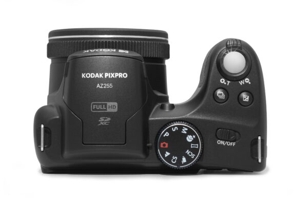 KODAK PIXPRO AZ255-BK 25x Optical Zoom Digital Camera - Image 4
