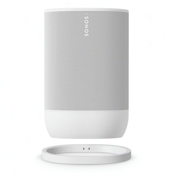 Sonos Move 2 Portable Bluetooth Smart Speaker - Image 4