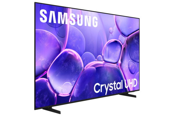 Samsung 65” Class Crystal UHD U8000FB 4K Smart TV 2025 - UN65U8000FBXZA - Image 2