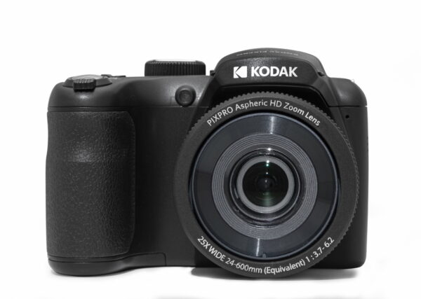 KODAK PIXPRO AZ255-BK 25x Optical Zoom Digital Camera - Image 2