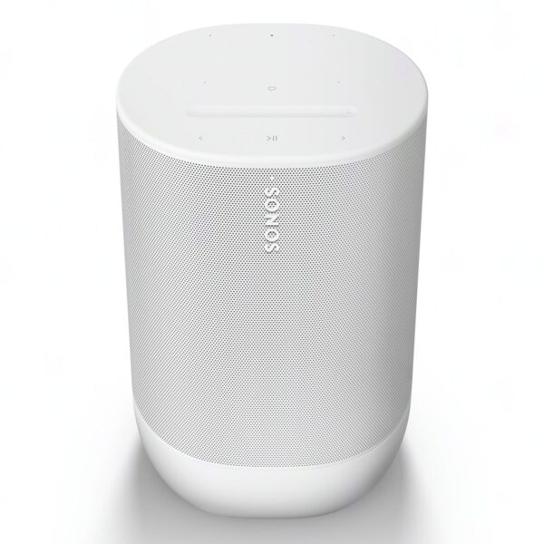 Sonos Move 2 Portable Bluetooth Smart Speaker - Image 3