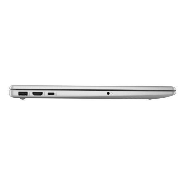 HP 15.6 inch Windows Laptop Intel Core i3-N305 8GB RAM 256GB SSD Natural Silver - Image 6