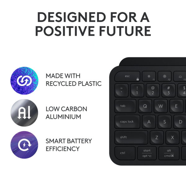 Logitech MX Keys S Keyboard - Image 5