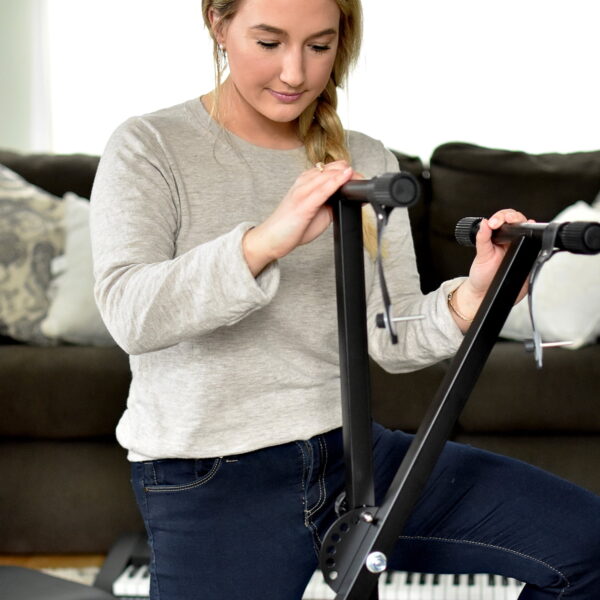 Alesis Talent 61-Key Portable Keyboard - Image 2