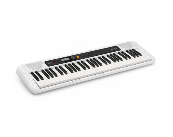Casio CT-S200 61-Key Portable Keyboard White - Image 2