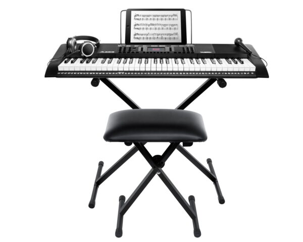 Alesis Talent 61-Key Portable Keyboard - Image 5