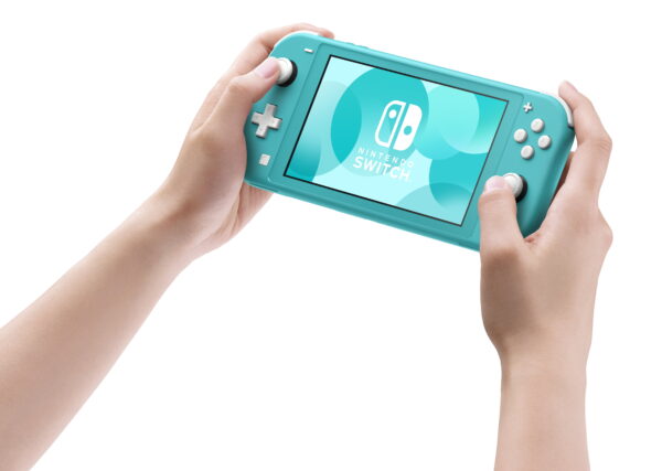 Nintendo Switch™ Lite - Turquoise - Image 3