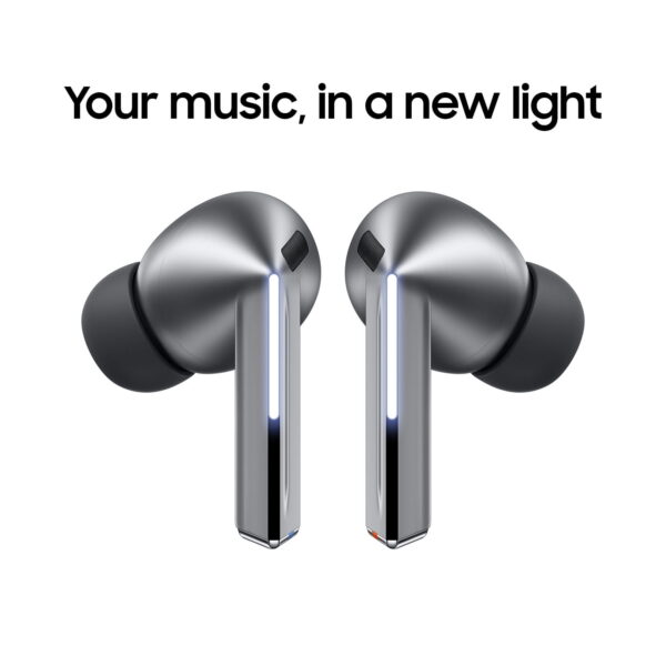 Samsung Galaxy Buds3 Pro Bluetooth Earbuds with Charging Case - Image 7