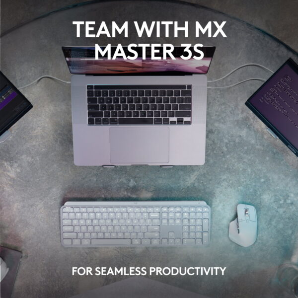 Logitech MX Keys S Keyboard - Image 2