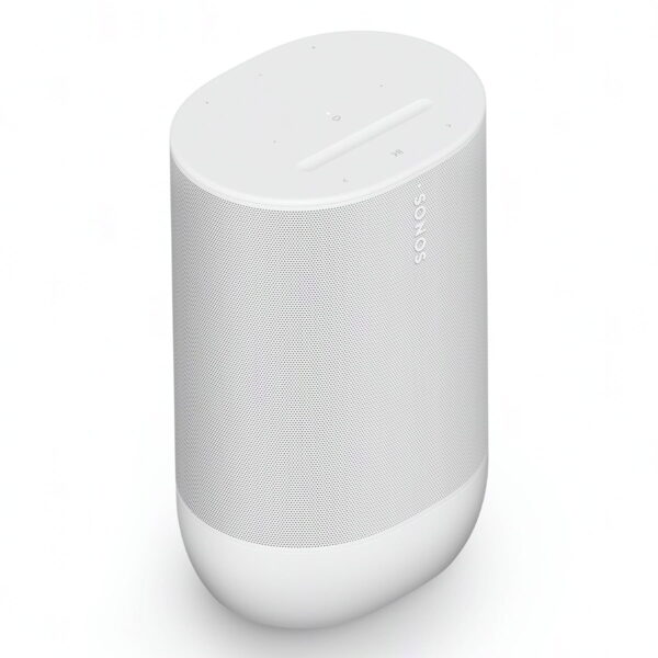 Sonos Move 2 Portable Bluetooth Smart Speaker - Image 5