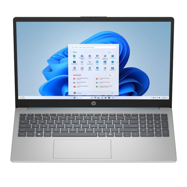 HP 15.6 inch Windows Touch Laptop Intel Core i3-N305 8GB RAM 256GB SSD Moonlight Blue - Image 7
