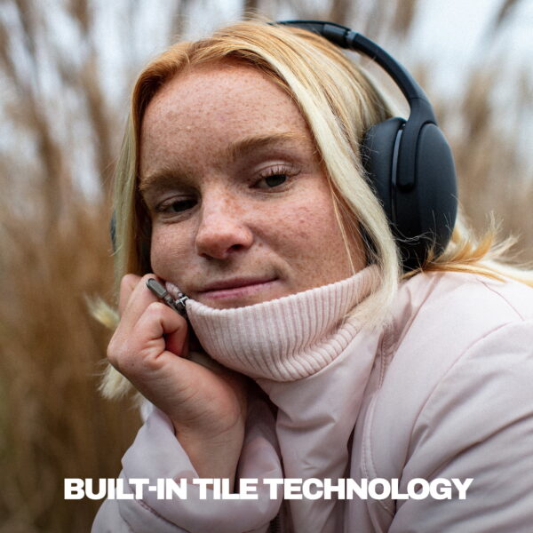 Skullcandy Crusher Evo XT Wireless over-Ear Headphones, Black - Image 5