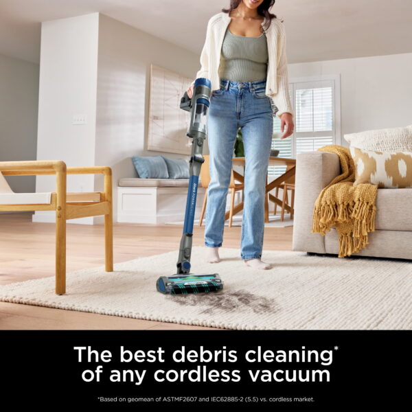 Shark PowerDetect Cordless Stick Vacuum Cleaner - DuoClean Detect Nozzle & MultiFLEX wand - Image 3