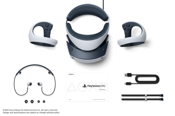 PlayStation VR 2 - Horizon Call of The Mountain Bundle - Image 5