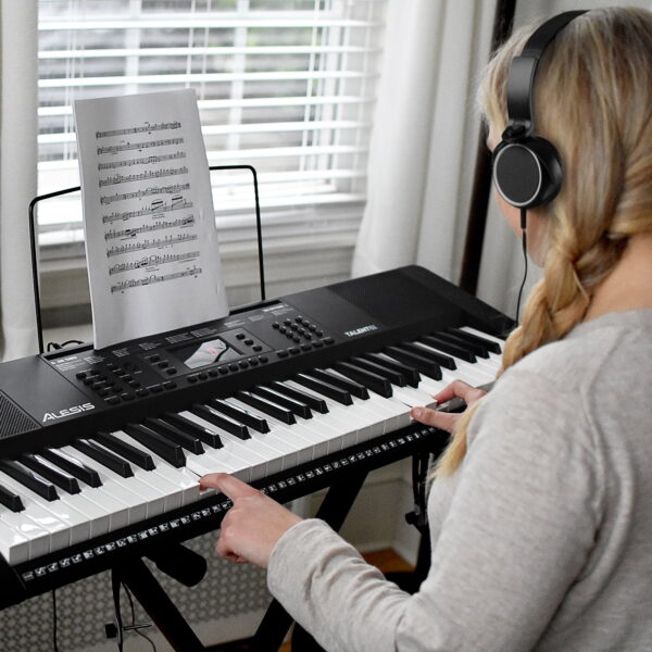 Alesis Talent 61-Key Portable Keyboard - Image 3