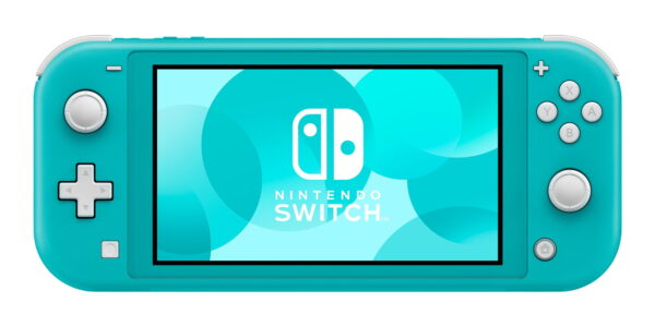 Nintendo Switch™ Lite - Turquoise - Image 2