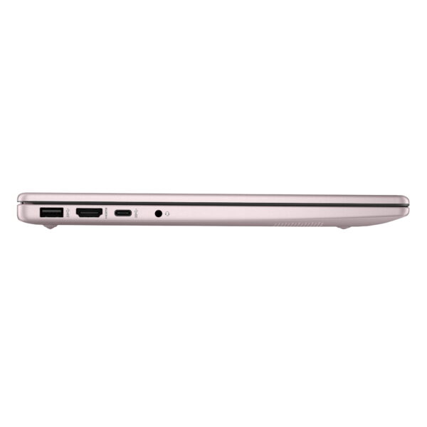 HP 14 inch HD Windows Laptop Intel Processor N150 4GB RAM 128GB UFS Tranquil Pink - Image 5