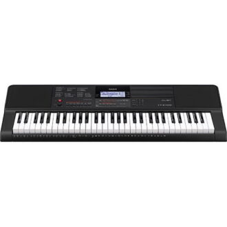 Casio CT-X700 61-Key Touch Sensitive Portable Keyboard with Power Supply