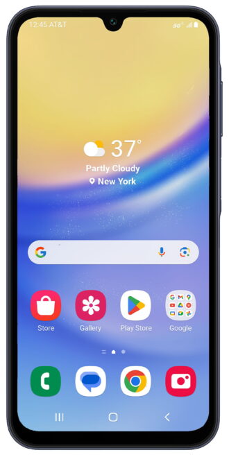Consumer Cellular, Samsung Galaxy A15 5G