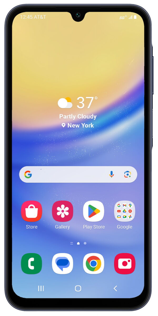 Consumer Cellular, Samsung Galaxy A15 5G