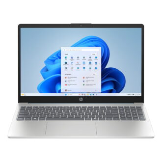 HP 15.6 inch Windows Touch Laptop Intel Core i3-N305 8GB RAM 256GB SSD Moonlight Blue