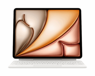 Magic Keyboard for iPad Air 13-inch (M3) - US English - White