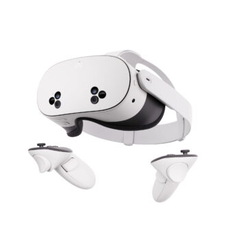 Meta Quest 3S 128GB – Get Batman: Arkham Shadow and a 3-Month Trial of Meta Horizon+ Included – All-In-One Headset