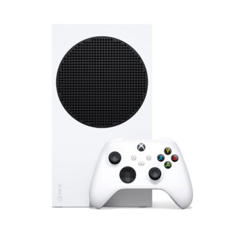 Microsoft Xbox Series S – 1TB White