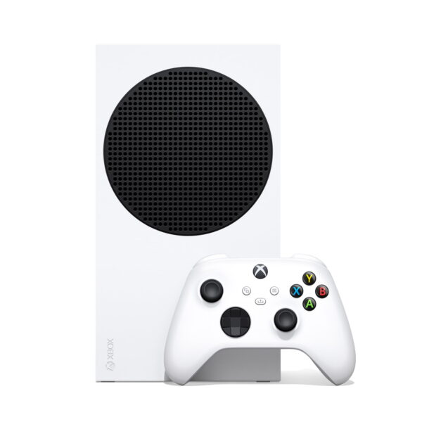 Microsoft Xbox Series S – 1TB White