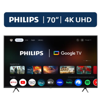 Philips 70" Class 4K Ultra HD (2160p) Google Smart LED Television (70PUL7553/F7)