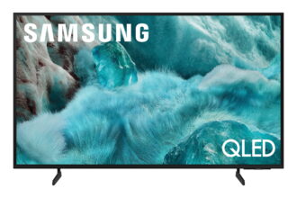 Samsung 55” Class QLED Q7FB 4K Samsung Vision AI Smart TV 2025 - QN55Q7FBAFXZA