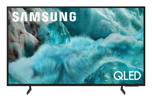 Samsung 55” Class QLED Q7FB 4K Samsung Vision AI Smart TV 2025 - QN55Q7FBAFXZA