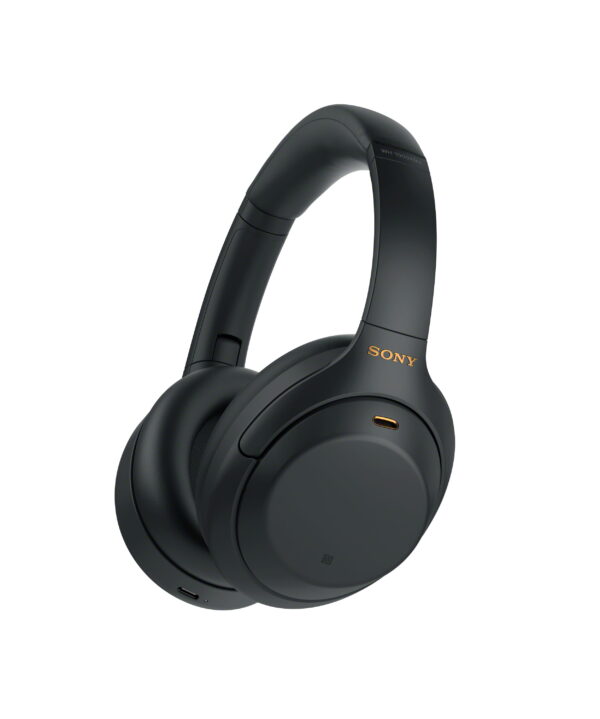 Sony WH-1000XM4 Wireless Noise Canceling Over-the-Ear Headphones with Google Assistant