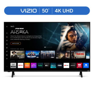 VIZIO 50" Class 4K UHD LED HDR Smart TV (V4K50M-08)