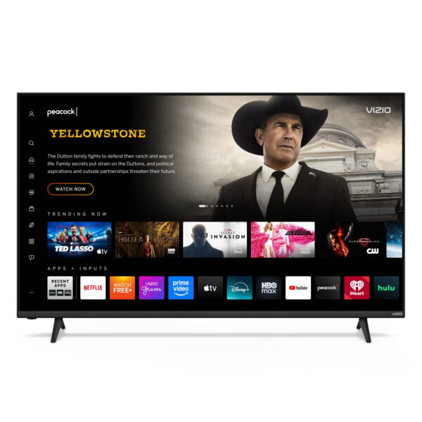 VIZIO 55" Class Quantum 4K QLED HDR Smart TV (NEW) M55Q6-L4 - Image 2
