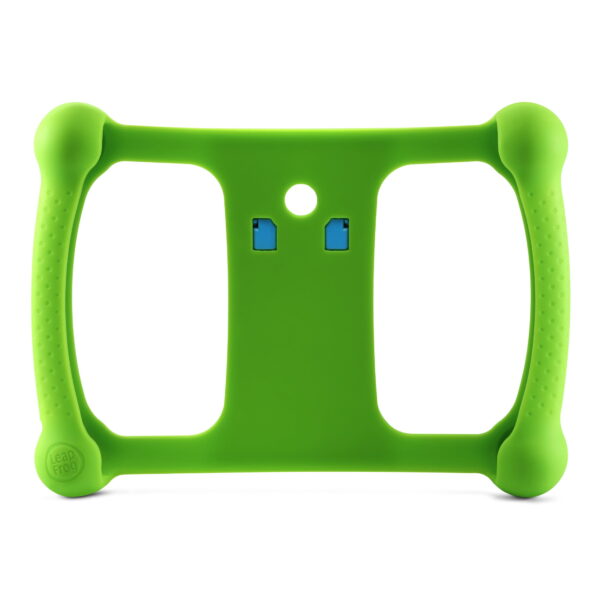 LeapFrog LeapPad Academy Learning Tablet - Green Plastic, Silicone with Accessories, Age Group 3-8 Years Old - Image 7