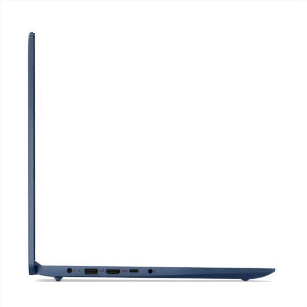Lenovo IdeaPad Slim 3i 15.6" Laptop, Intel Core i3-N305, 8GB RAM, 256 SSD, Abyss Blue - Image 5