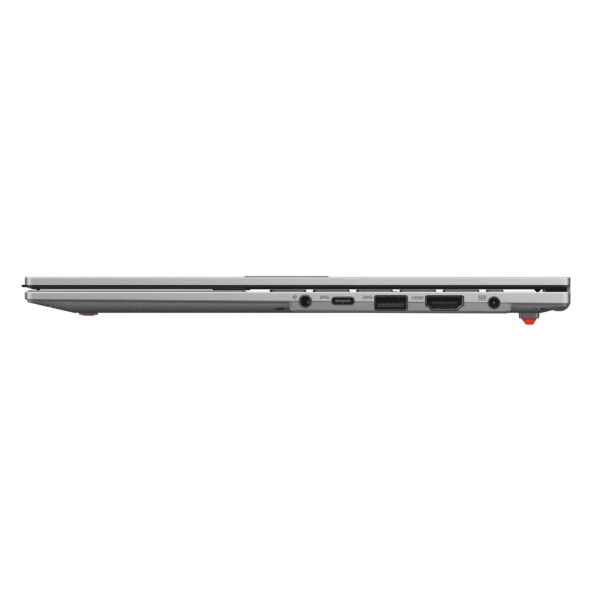 ASUS Vivobook Go 15.6” FHD Laptop with Intel i3-N305, Intel UHD Graphics, 8GB RAM, 256GB UFS, Cool Silver - Image 6