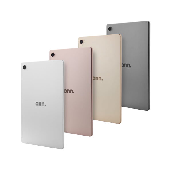onn 10.4" Tablet Pro, 64GB (2023 Model) - Gray - Image 4