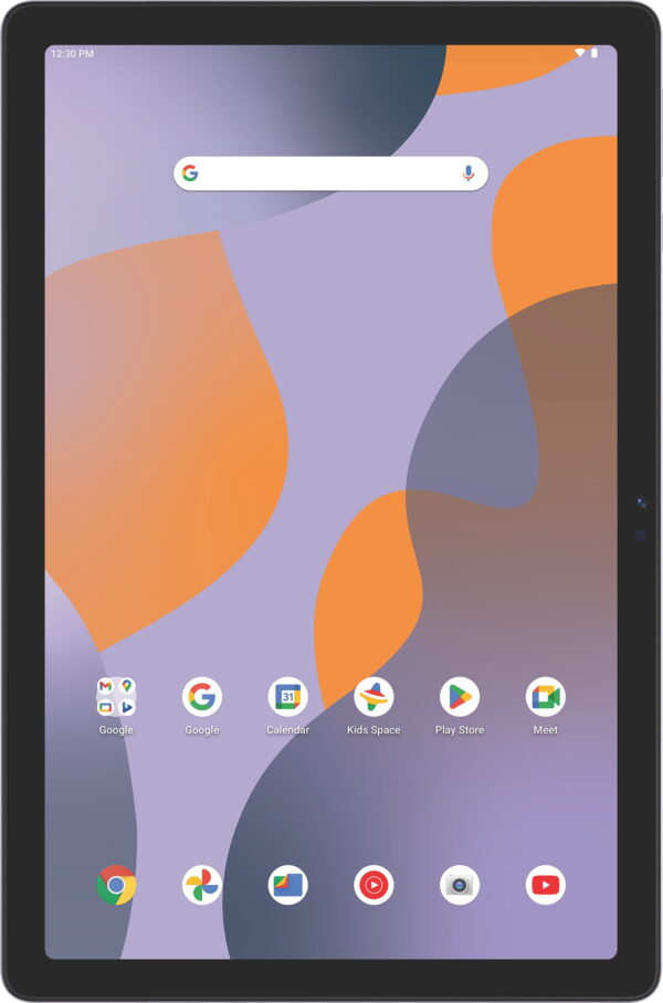 onn 10.1" Tablet, 32GB, (2024 Model) - Lavender - Image 2