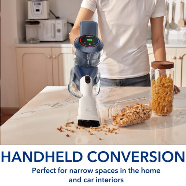 S10 ZT Smart Stick Vacuum - Image 4