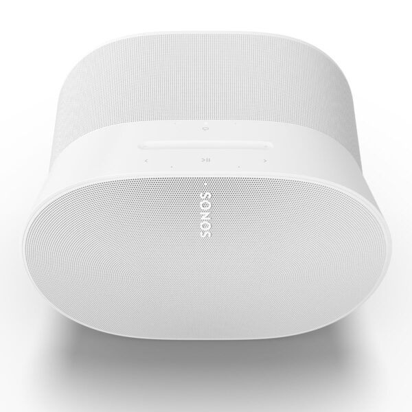 Sonos Era 300 Voice-Controlled Wireless Smart Speaker with Bluetooth, Trueplay Acoustic Tuning Technology, & Alexa Built-In (White) - Image 7
