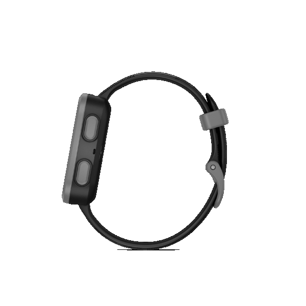 Garmin Bounce™, Kids Smartwatch, Two-Way Text and Voice Messaging, Location Tracking, Black Camo - Image 3