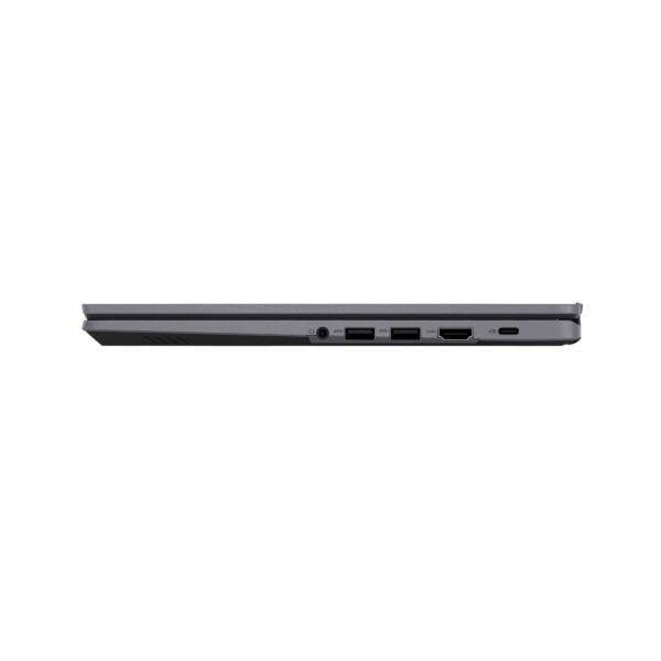 ASUS Chromebook Plus CX34 14 inch Touch Laptop with Google AI Intel Core i3-1315U 8GB RAM 128GB UFS Gray - Image 6