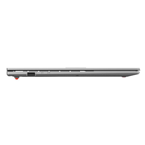 ASUS Vivobook Go 15.6” FHD Laptop with Intel i3-N305, Intel UHD Graphics, 8GB RAM, 256GB UFS, Cool Silver - Image 5