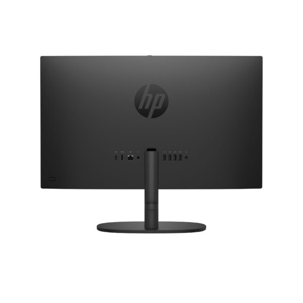 HP 21.45 inch All-in-One Desktop FHD Display Intel Pentium 8G/128SSD Windows 11 Home in S Mode Jet Black - Image 7