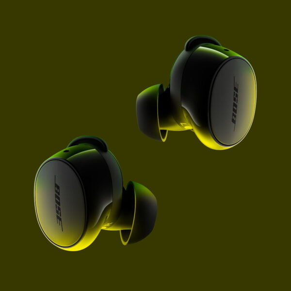Bose QuietComfort Earbuds, Wireless Noise Cancelling Earbuds, Black - Image 5