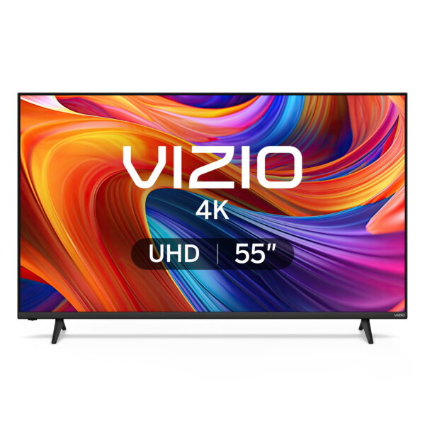VIZIO 55” Class 4K UHD LED HDR Smart TV (V4K55M-08) - Image 2