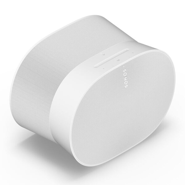 Sonos Era 300 Voice-Controlled Wireless Smart Speaker with Bluetooth, Trueplay Acoustic Tuning Technology, & Alexa Built-In (White) - Image 5